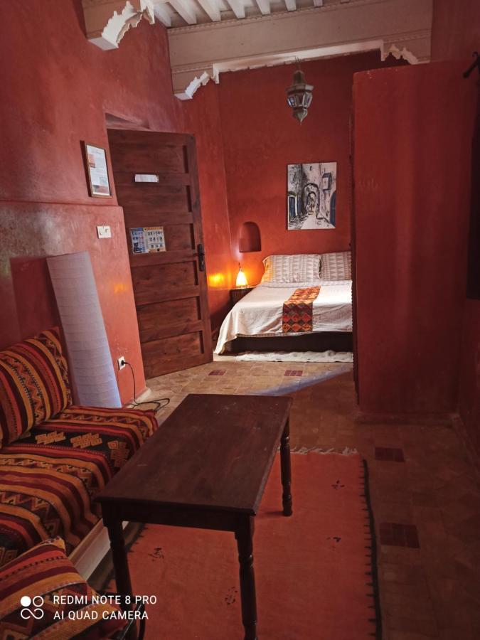 Riad La Rose Des Vents Есувейра Екстериор снимка
