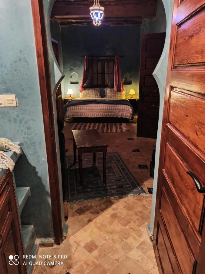 Riad La Rose Des Vents Есувейра Екстериор снимка