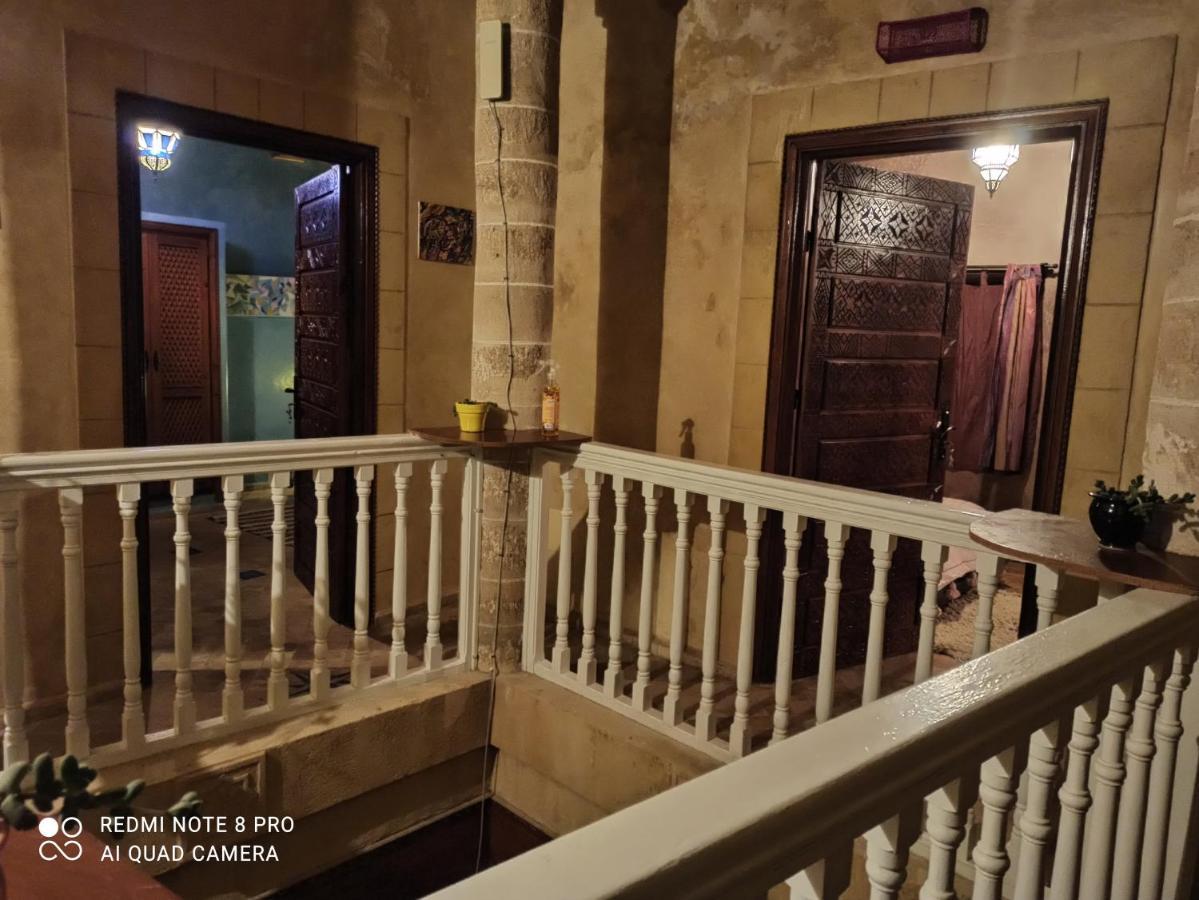 Riad La Rose Des Vents Есувейра Екстериор снимка