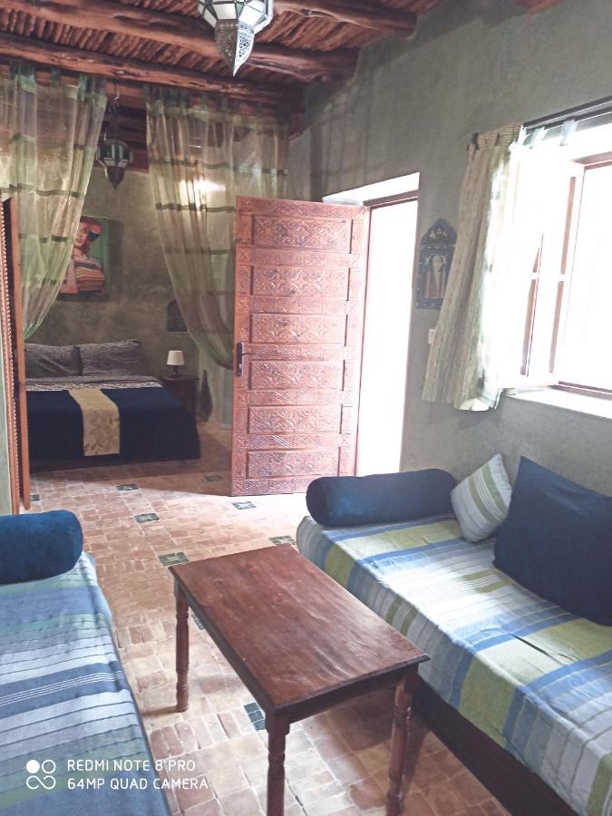 Riad La Rose Des Vents Есувейра Екстериор снимка