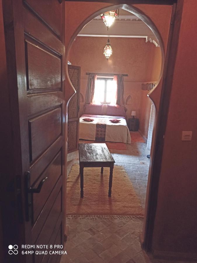 Riad La Rose Des Vents Есувейра Екстериор снимка