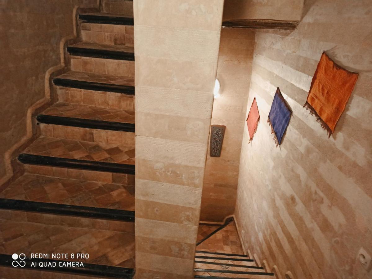 Riad La Rose Des Vents Есувейра Екстериор снимка