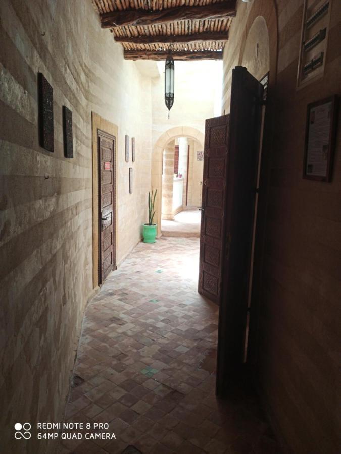 Riad La Rose Des Vents Есувейра Екстериор снимка