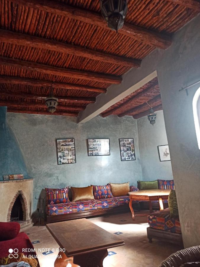 Riad La Rose Des Vents Есувейра Екстериор снимка