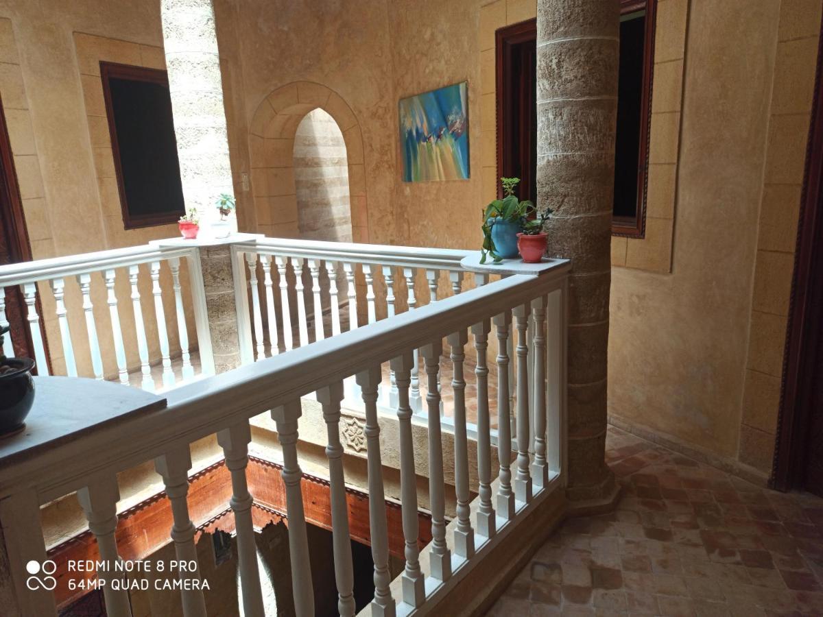 Riad La Rose Des Vents Есувейра Екстериор снимка
