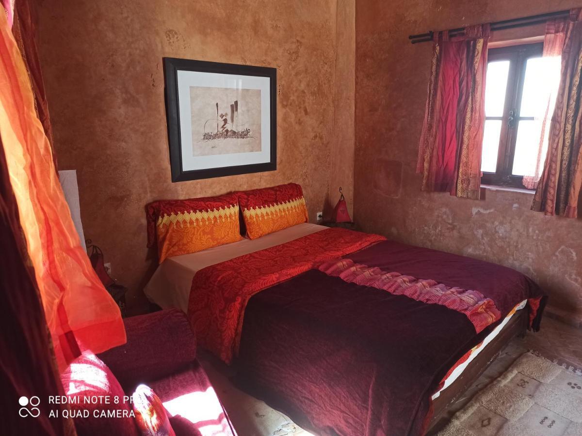 Riad La Rose Des Vents Есувейра Екстериор снимка