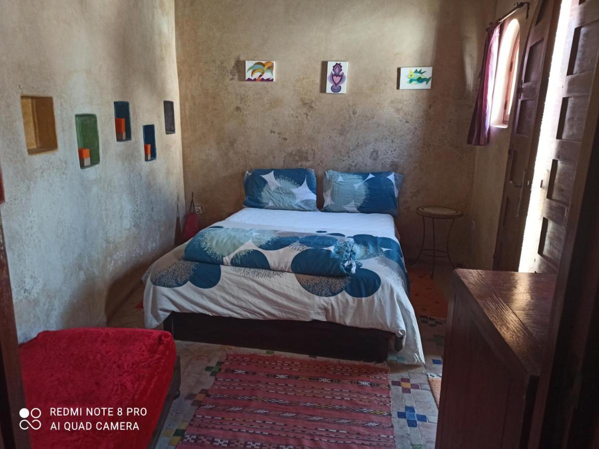 Riad La Rose Des Vents Есувейра Екстериор снимка