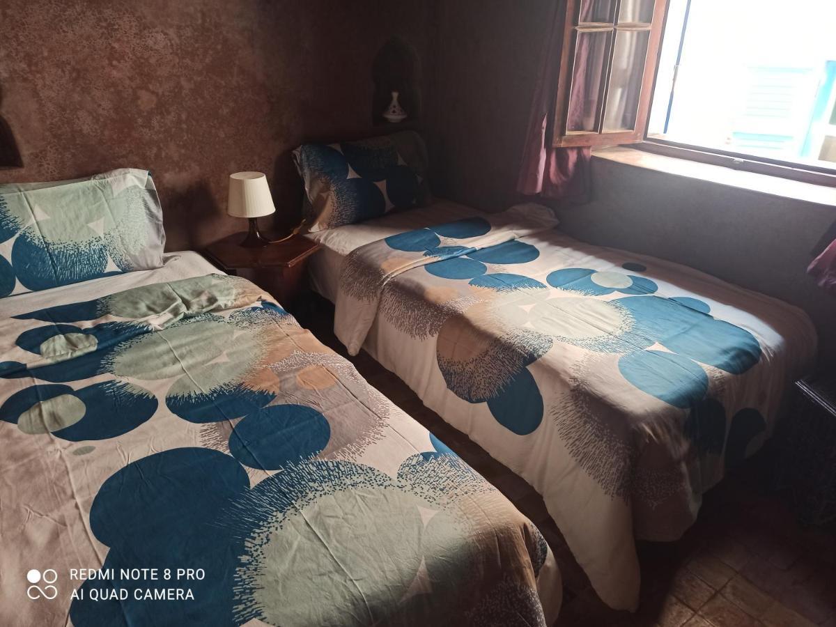 Riad La Rose Des Vents Есувейра Екстериор снимка