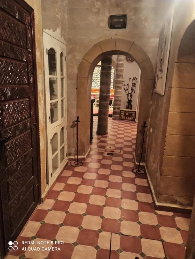 Riad La Rose Des Vents Есувейра Екстериор снимка