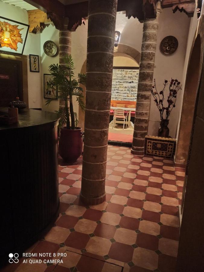 Riad La Rose Des Vents Есувейра Екстериор снимка