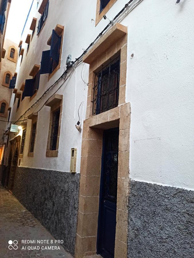 Riad La Rose Des Vents Есувейра Екстериор снимка