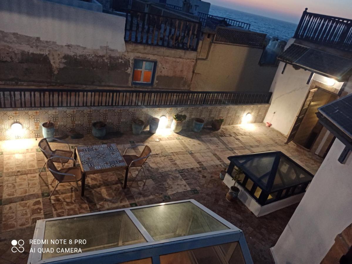 Riad La Rose Des Vents Есувейра Екстериор снимка