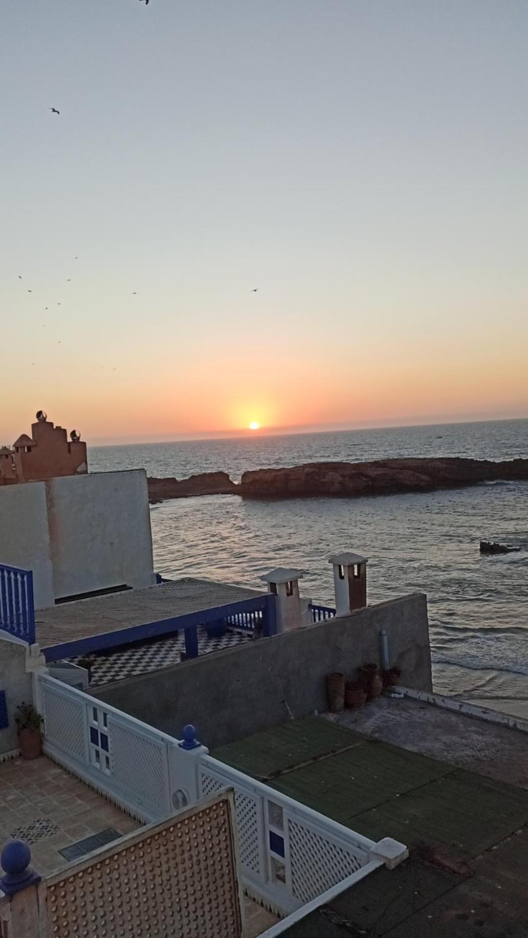 Riad La Rose Des Vents Есувейра Екстериор снимка