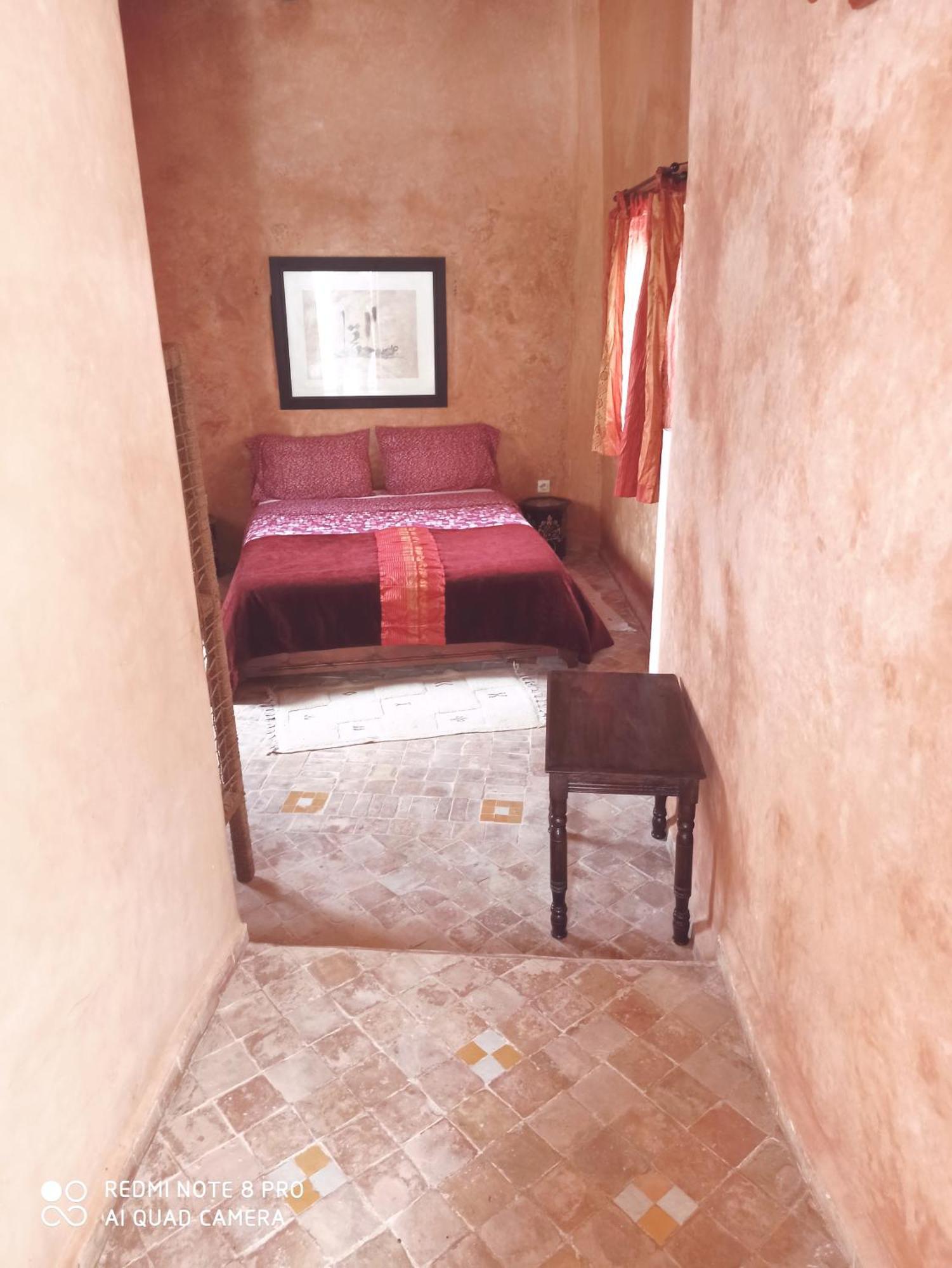Riad La Rose Des Vents Есувейра Стая снимка