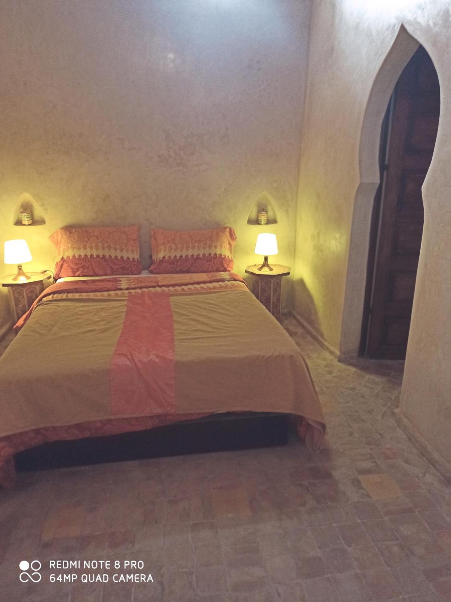 Riad La Rose Des Vents Есувейра Стая снимка