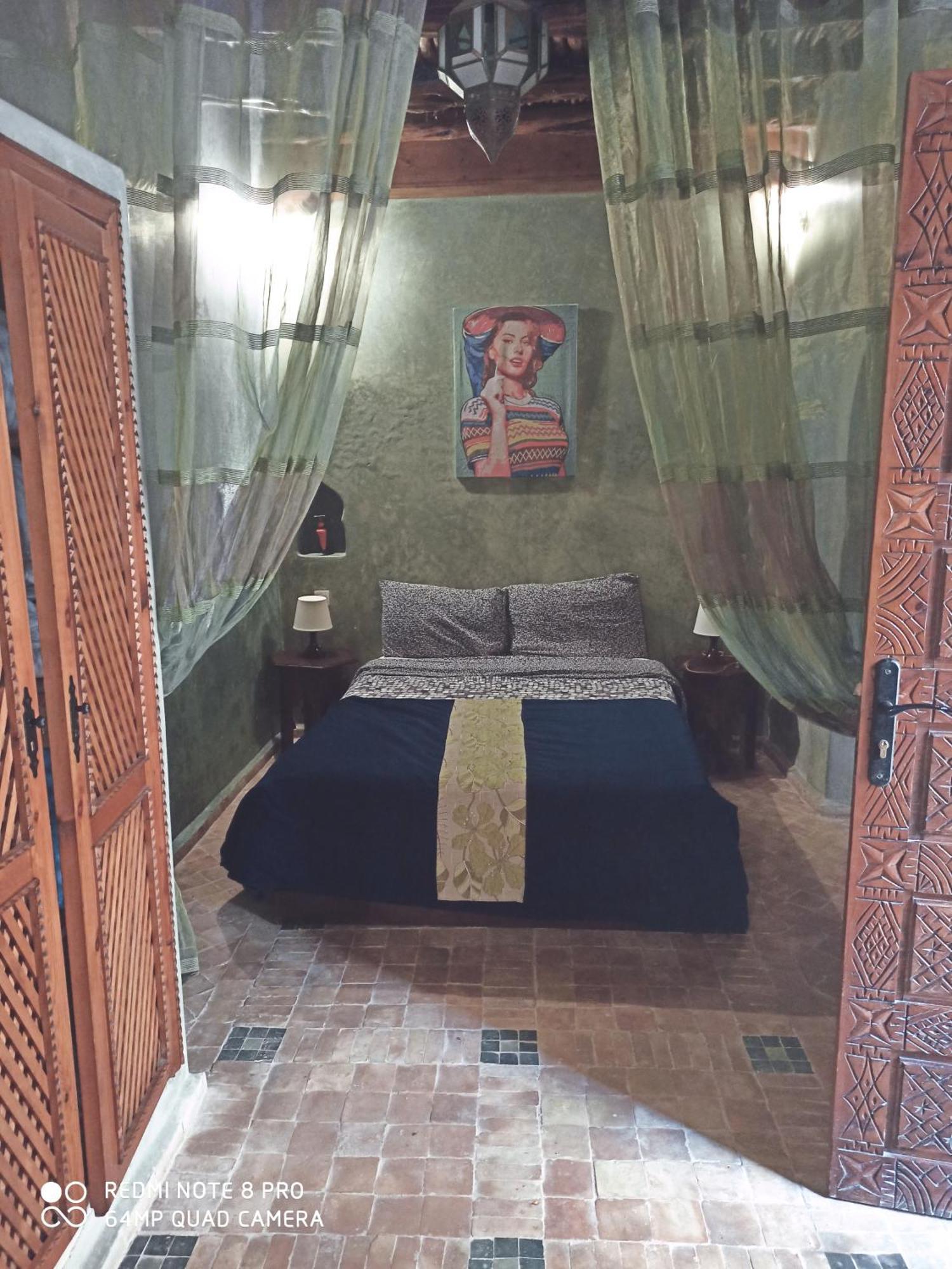 Riad La Rose Des Vents Есувейра Стая снимка
